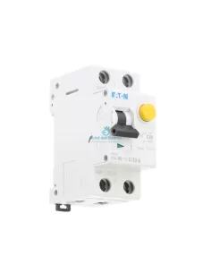 Disjoncteur Eaton Pkn4-40/1n/c/03-a 1P+N 40 A c 0,3 4,5 kA cl.a